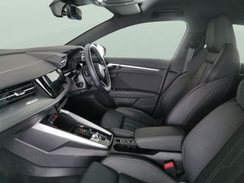 Audi A3 1.0 TFSI 30 S line Sportback S Tronic (110 ps) - LANE DEPARTURE