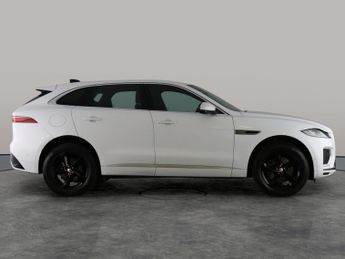 Jaguar F-PACE 2.0 D200 MHEV R-Dynamic S AWD (204 ps) - REVERSE CAM - NAV - HEA