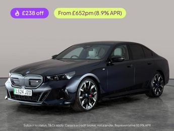 BMW M6 M60 83.9kWh xDrive (601 ps) - DRIVING ASSISTANT PLUS - BOWERS & 