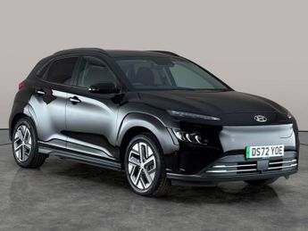Hyundai Kona 64kWh Premium (10.5kW Charger) (204 ps) - KEYLESS ENTRY - LED - 