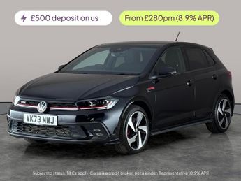 Volkswagen Polo 2.0 TSI GTI DSG (207 ps) - LIGHT AND SIGHT PACK - WIFI - BLUETOO