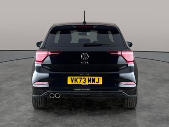 Volkswagen Polo 2.0 TSI GTI DSG (207 ps) - LIGHT AND SIGHT PACK - WIFI - BLUETOO