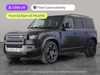 Land Rover Defender 110 2.0 P400e 15.4kWh X-Dynamic S Plug-in 4WD (404 ps) - MERIDIAN AU