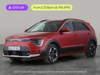 Kia Niro 64.8kWh 3 (201 bhp) APPLE CARPLAY - REV CAM - LED LIGHTS