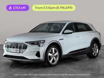 Audi e-tron 55 Technik quattro 95kWh (11kW Charger) (408 ps) - LED - REVERSE