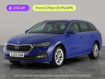 Skoda Octavia 1.4 TSI iV 13kWh SE L Plug-in DSG (204 ps) - SMARTLINK - SAT NAV