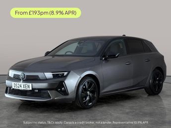 Vauxhall Astra 1.2 Turbo GS (130 ps) - CARPLAY - KEYLESS ENTRY - LED