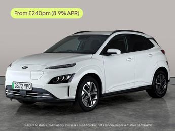 Hyundai Kona 64kWh Premium (10.5kW Charger) (204 ps) - KEYLESS ENTRY - LED - 