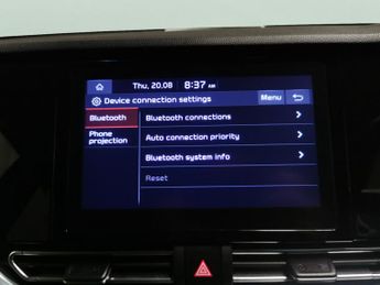 Kia Niro 64kWh 2 (201 bhp) - REVERSE CAM - BLUETOOTH - PADDLE SHIFT