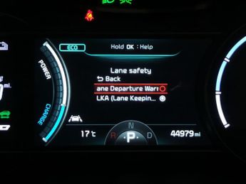 Kia Niro 64kWh 2 (201 bhp) - REVERSE CAM - BLUETOOTH - PADDLE SHIFT
