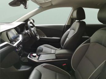 Kia Niro 64kWh 2 (201 bhp) - REVERSE CAM - BLUETOOTH - PADDLE SHIFT