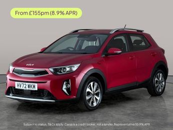 Kia Stonic 1.0 T-GDi 2 (99 bhp) - CRUISE - CLIMATE CONTROL - PARK SENSORS