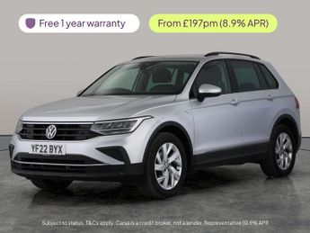 Volkswagen Tiguan 1.5 TSI Life (150 ps) - SD CARD MEDIA INPUT - AUTO HEADLIGHTS