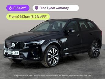 Volvo XC60 2.0 B4 MHEV Plus AWD (197 ps) - SURROUND VIEW - PARK ASSIST - LE