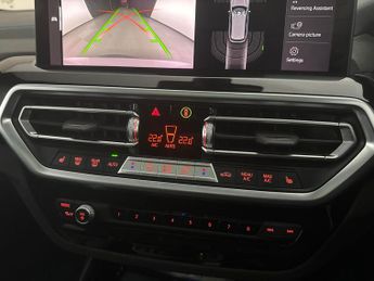 BMW iX3 80kWh M Sport (286 ps) - LEATHER - HEATED SEATS - NAV