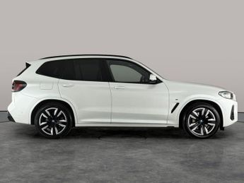 BMW iX3 80kWh M Sport (286 ps) - LEATHER - HEATED SEATS - NAV