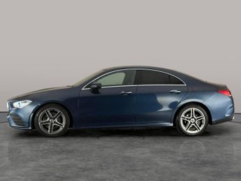Mercedes-Benz CLA 1.3 CLA180 AMG Line (Premium Plus 2) Coupe 7G-DCT (136 ps) - DRI