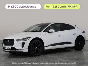 Jaguar I-PACE 400 90kWh HSE 4WD (400 ps) - MERIDIAN AUDIO - REVERSE CAM - NAV