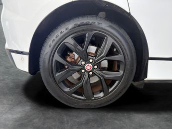 Jaguar I-PACE 400 90kWh HSE 4WD (400 ps) - MERIDIAN AUDIO - REVERSE CAM - NAV