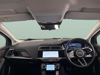 Jaguar I-PACE 400 90kWh HSE 4WD (400 ps) - MERIDIAN AUDIO - REVERSE CAM - NAV