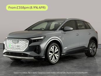 Audi Q4 E-tron 35 Sport 55kWh (170 ps) - BLUETOOTH - CRUISE - SPEED LIMIT RECOG