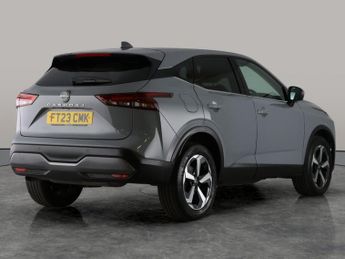 Nissan Qashqai 1.3 DIG-T MHEV N-Connecta XTRON (158 ps) - 360 CAM - LED - REVER