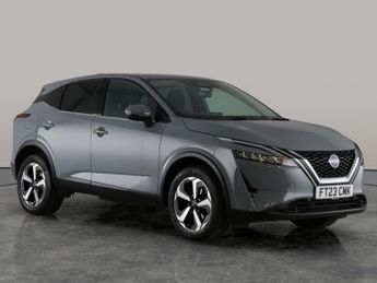 Nissan Qashqai 1.3 DIG-T MHEV N-Connecta XTRON (158 ps) - 360 CAM - LED - REVER