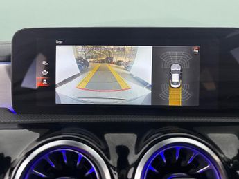 Mercedes-Benz CLA 1.3 CLA250e 15.6kWh AMG Line (Premium Plus) Coupe Plug-in 8G-DCT