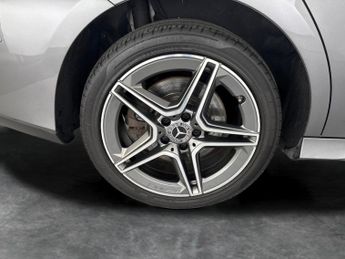 Mercedes-Benz CLA 1.3 CLA250e 15.6kWh AMG Line (Premium Plus) Coupe Plug-in 8G-DCT