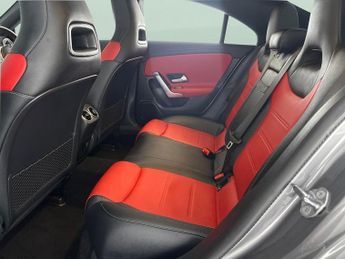 Mercedes-Benz CLA 1.3 CLA250e 15.6kWh AMG Line (Premium Plus) Coupe Plug-in 8G-DCT