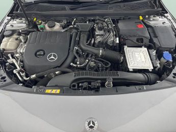 Mercedes-Benz CLA 1.3 CLA250e 15.6kWh AMG Line (Premium Plus) Coupe Plug-in 8G-DCT