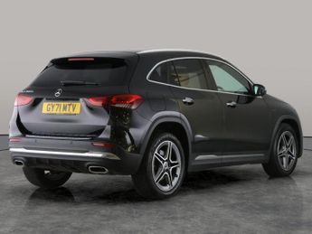 Mercedes-Benz GLA 1.3 GLA250e 15.6kWh Exclusive Edition (Premium Plus) Plug-in 8G-