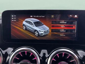 Mercedes-Benz GLA 1.3 GLA250e 15.6kWh Exclusive Edition (Premium Plus) Plug-in 8G-