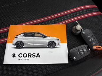 Vauxhall Corsa 1.2 Turbo GS Line (130 ps) - LED - LANE DEPARTURE  - BLUETOOTH