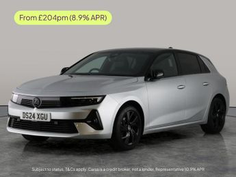 Vauxhall Astra 1.2 Turbo GS (130 ps) - CARPLAY - ACTIVE LANE ASSIST - 360 CAM