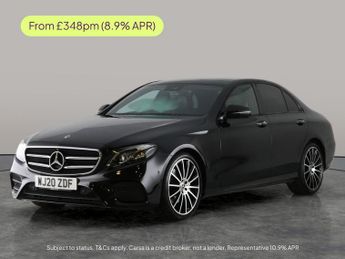 Mercedes E Class 2.0 E220d AMG Line Night Edition (Premium Plus) G-Tronic+ (194 p