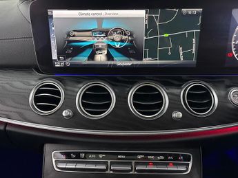 Mercedes-Benz E Class 2.0 E220d AMG Line Night Edition (Premium Plus) G-Tronic+ (194 p