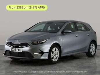 Kia Ceed 1.5 T-GDi 2 Non-ADAP (158 bhp) - CRUISE - AIR CON - AUTO HEADLIG