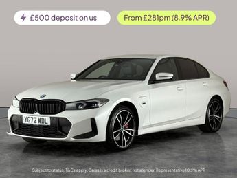 BMW 3 Series 2.0 330e 12kWh M Sport Plug-in xDrive (292 ps) - M SPORT BRAKES