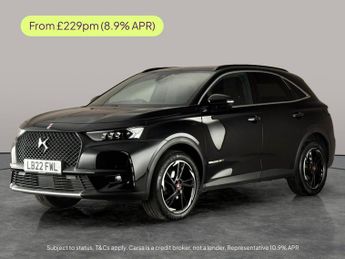 DS 7 1.5 BlueHDi Performance Line + Crossback EAT8 (130 ps) - WIRELES