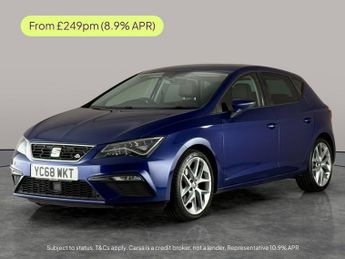 SEAT Leon 1.8 TSI FR Technology (180 ps) - CLIMATE CONTROL - SD CARD MEDIA