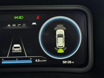 Hyundai Kona 64kWh Ultimate (10.5kW Charger) (204 ps) - HEAT AND COOL SEATS -