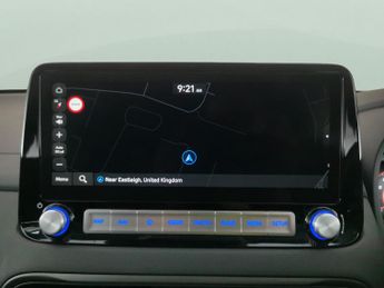 Hyundai Kona 64kWh Premium (10.5kW Charger) (204 ps) - KEYLESS ENTRY - LED - 