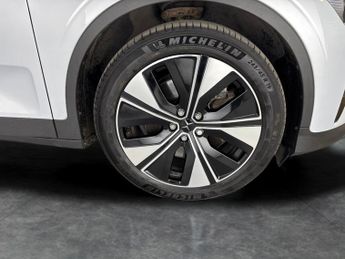 Polestar Polestar 2 Single Motor 78kWh Long Range Fastback FWD (231 ps) - HEATED SEA