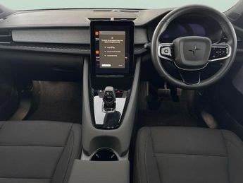 Polestar Polestar 2 Single Motor 78kWh Long Range Fastback FWD (231 ps) - HEATED SEA