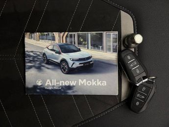 Vauxhall Mokka Electric 50kWh Ultimate (136 ps) - PARK ASSIST - LED - REVERSE CAM