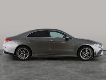 Mercedes-Benz CLA 1.3 CLA250e 15.6kWh AMG Line (Premium Plus) Coupe Plug-in 8G-DCT