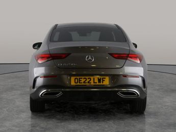 Mercedes-Benz CLA 1.3 CLA250e 15.6kWh AMG Line (Premium Plus) Coupe Plug-in 8G-DCT