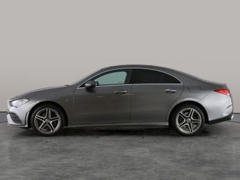 Mercedes-Benz CLA 1.3 CLA250e 15.6kWh AMG Line (Premium Plus) Coupe Plug-in 8G-DCT