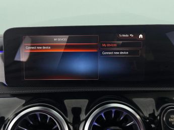 Mercedes-Benz CLA 1.3 CLA250e 15.6kWh AMG Line (Premium Plus) Coupe Plug-in 8G-DCT